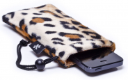 Housse léopard iPhone  2