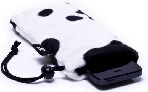 House vache pour iPhone 1