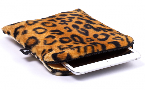 Housse léopard iPad mini  
