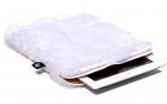 Housse blanche pour iPad Air