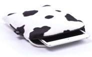 housse vache pour iPad mini 