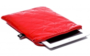 housse rouge iPad mini